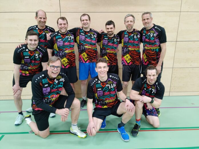 Das Team aus Lintorf. Foto: TuS 08 Lintorf Das Team aus Lintorf. Foto: TuS 08 Lintorf