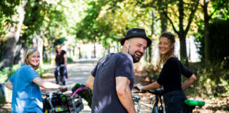 Rekord im Blick: Stadtradeln im Kreis Mettmann startet am 17. Mai Ab dem 17. Mai treten viele Menschen aus dem Kreis Mettmann wieder in die Pedale und sammeln für die Aktion „Stadtradeln“ Kilometer. Foto: Klima-Bündnis