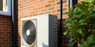 Ein Frühjahrs-Check der Wärmepumpe kann die Effizienz erhöhen. Foto: VZ NRW/adpic