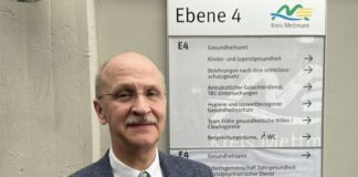 Rudolf Lange – hier ein Bild aus dem Jahr 2020 - hat lange Jahre das Kreisgesundheitsamt geleitet. Foto: Kreis Mettmann