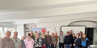 Ein erster Partnertreff diente jüngst dem Austausch. Foto: Kreis ME