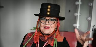 Musikerin Ina Deter: «Neue Männer braucht die Welt» Ina Deter prägte damals die 1980er.