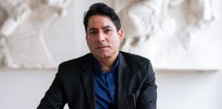 Professor Mouhanad Khorchide ist Gründungsdekan der neuen Islamisch-Theologischen Fakultät der Uni Münster. (Archivbild)