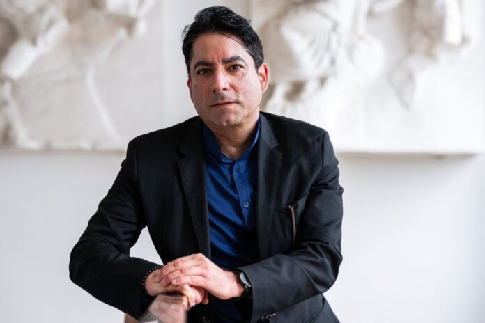 Uni Münster bekommt erste Islamisch-Theologische Fakultät Professor Mouhanad Khorchide ist Gründungsdekan der neuen Islamisch-Theologischen Fakultät der Uni Münster. (Archivbild)