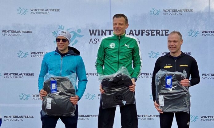 Andreas Schurgacz auf dem Spitzenplatz. Foto: TuS 08 Lintorf Andreas Schurgacz auf dem Spitzenplatz. Foto: TuS 08 Lintorf