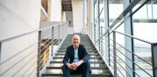 Klaus Wiener hat sich für die Förderung eingesetzt. Foto: Büro Wiener