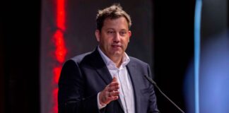 Lars Klingbeil hat in Bielefeld bestätigt, dass es bei Gesprächen mit der CDU sehr laut wurde. 