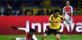Für den BVB soll es zum Wiedersehen mit Shinji Kagawa (r) kommen. (Archivbild)
