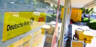 Post-Filialnetz hat in NRW mehr gesetzeswidrige Lücken Hier gibt es sie: eine ganz normale Postfiliale - mancherorts in Deutschland gibt es sie hingegen nicht.