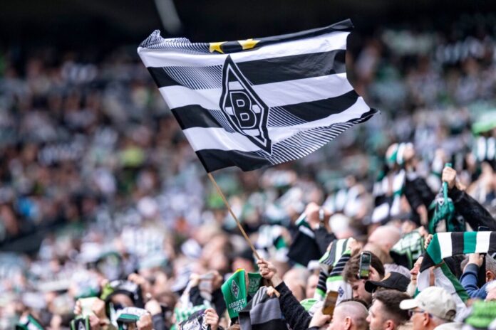 Borussia Mönchengladbach Die Art und Weise des Fußballs von Borussia Mönchengladbach sorgt auch intern für Kritik. (Archivbild)