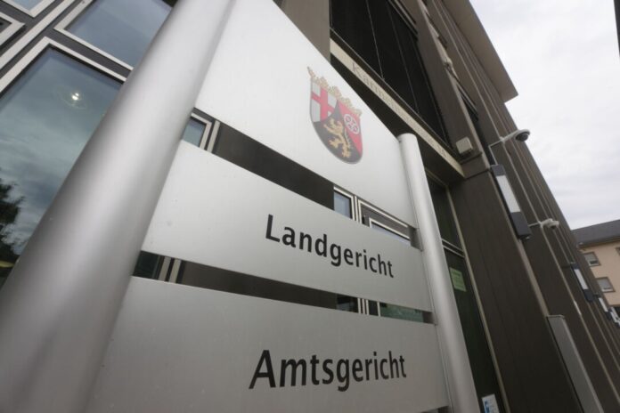 Gericht Koblenz Der Fall Luise wird am Landgericht Koblenz verhandelt. (Symbolbild)