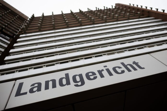 Landgericht Köln Vor dem Landgericht Köln wurde ein Fall zu den «Panama Papers» verhandelt (Archivbild).