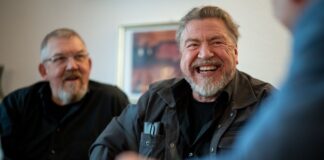 Dem Schauspieler Armin Rhode (r) machten Rollen in Kinderfilmen immer besonderen Spaß.