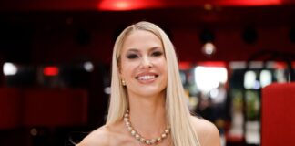 Mallorca-Star Isi Glück hielt DSDS-Angebot für Scherz DSDS-Jurorin Isi Glück konnte sich nicht vorstellen, jemals in der DSDS-Jury zu sitzen. (Archivfoto)