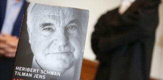 Stein des Anstoßes ist dieses Buch. (Archivbild)