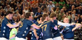 «Klinisch tot»: Bergischer HC schafft Handball-Sensation Für den Bergischen HC ist der Einzug ins Pokalfinale der größte Erfolg der Vereinsgeschichte.