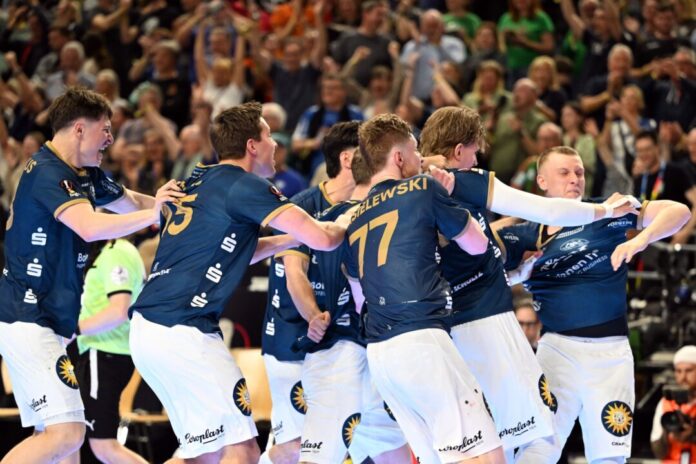 Bergischer HC - SC Magdeburg Für den Bergischen HC ist der Einzug ins Pokalfinale der größte Erfolg der Vereinsgeschichte.