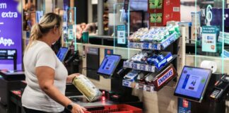 Der Handelskonzern Rewe setzte 2025 mehr um als im Vorjahr. (Archivbild)