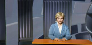 Böhmermanns Allrounderin: Caro Worbs präsentiert neue Show Autorin und Darstellerin Caro Worbs im «ZDF Magazin vor Ort».