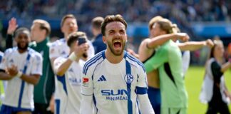 Der FC Schalke 04 steht kurz vor dem Aufstieg. (Archivbild)