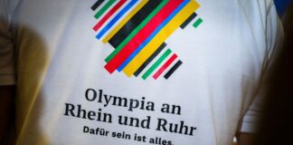 66 Prozent Zustimmung: Rückenwind für Olympia-Pläne in NRW 16 von 17 Städten in NRW stimmten für eine Olympia-Bewerbung von Rhein und Ruhr.