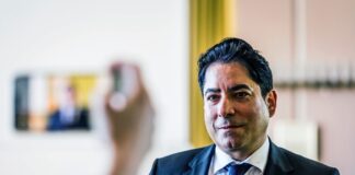 Prof. Mouhanad Khorchide ist Gründungsdekan einer neuen Fakultät an der Uni Münster. 