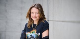 Neues Krimiteam ermittelt im Teutoburger Wald Schauspielerin Hanna Plaß spielt in einer neuen ZDF-Krimireihe die Kommissarin Paula Schäfer.