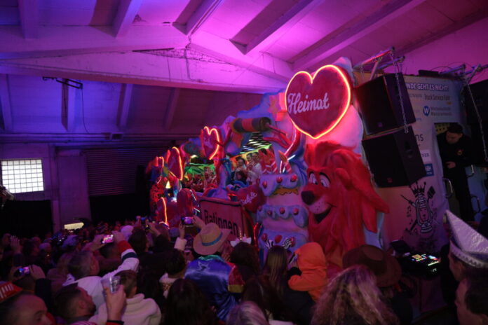 AHR53164 Der kleine Lampinion der vergangenen Session, Bild: Alexander Heinz