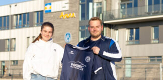 Antonia Schwerin verstärkt den Kader der Velberter Damenmannschaft. Foto: SSVg Velbert