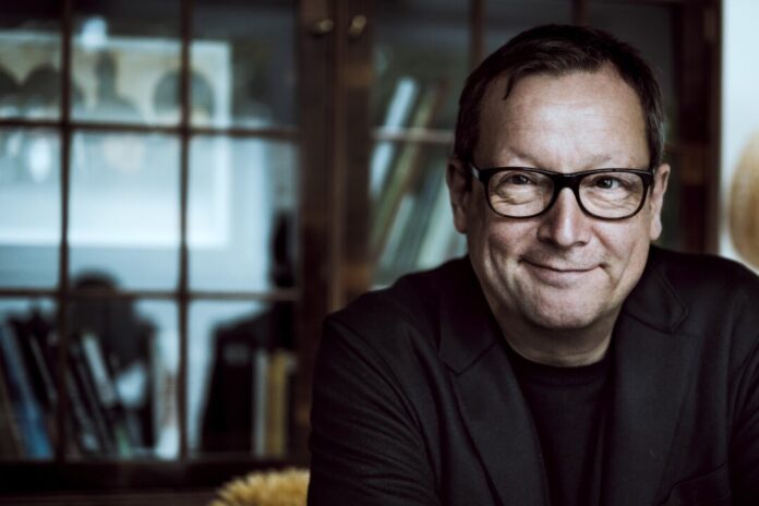 Brandt_Matthias_Lesmann Arne Matthias Brandt gastiert bei den Philharmonikern. Foto: Arne Lesmann