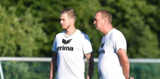 Trainerwechsel bei Einigkeit