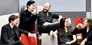 Klassikkonzert mit dem Ensemble “Trouts” Das Ensemble Trouts spielt in Ratingen. Foto: Neubauerl