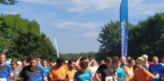 Ratinger Firmenlauf: „Wer nicht meldet, verpasst definitiv etwas Besonderes“ Am Firmenlauf nehme viele Aktive teil. Foto: Firmenlauf Ratingen/ Oliver Kubanek