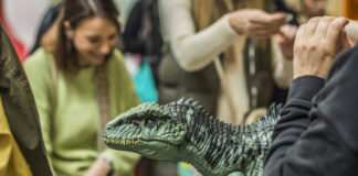 Kinderflohmarkt in der Stadthalle Hilden In Hilden findet ein Kinderflohmarkt statt. Foto: Märkte, Messen & Events Maingart GbR
