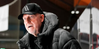 Frank Gentges verlängert bei den Ratinger Ice Aliens Chef-Trainer und Sport-Manager Frank Gentges. Foto: Daniela Schmidt