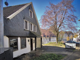 Velbert, Am Offers 1: Wird hier ein Kleinod bald zur Toilette?