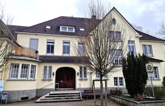 K1600_Ev. Gemeindehaus Düssel