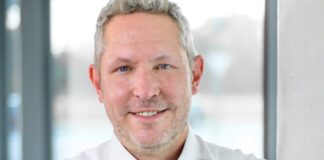 Dr. Sascha Somogyi, Chefarzt des Endoprothetik-Zentrums an der Fachklinik 360°. Foto: Fachklinik 360°