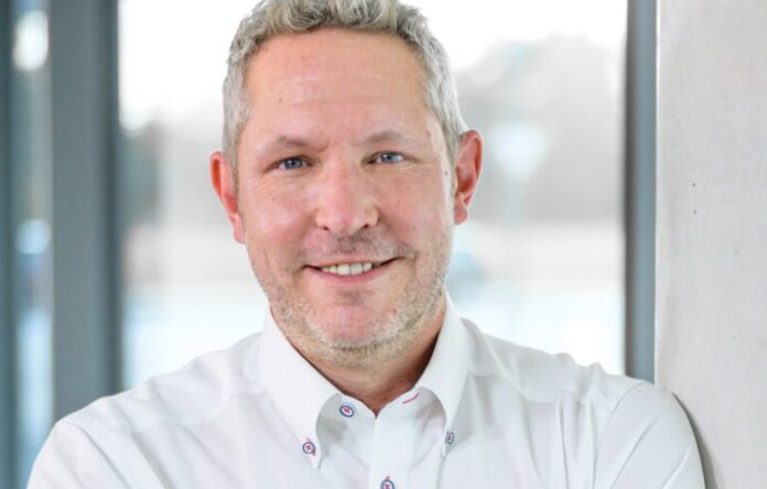 Med_360_Dr._Sascha_Somogyi Dr. Sascha Somogyi, Chefarzt des Endoprothetik-Zentrums an der Fachklinik 360°. Foto: Fachklinik 360°