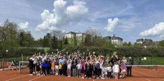 In mehreren Altersklassen gehen die Aktiven an den Start. Foto: NBV