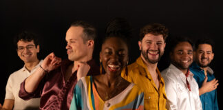 Los Pipos - Hauptact auf der Außenbühne am Kirchplatz am Samstag ab 20 Uhr. Foto: Ireen Noeckel-Petersen