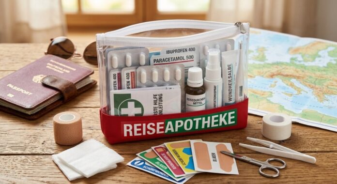 Reiseapotheke