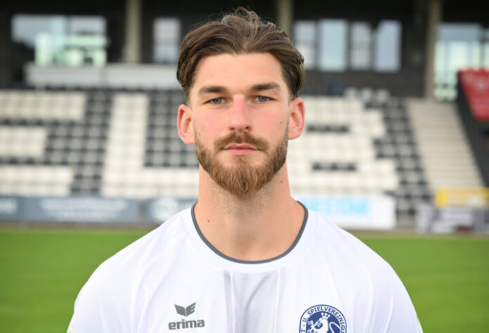 Foto: Mathias Kehren Tristan Duschke. Foto: Mathias Kehren