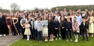 “Herzensangelegenheit”: Festlicher Abschluss der Ware-Reise