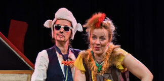 “Wolle und Gack”: Kindertheater in Wülfrath