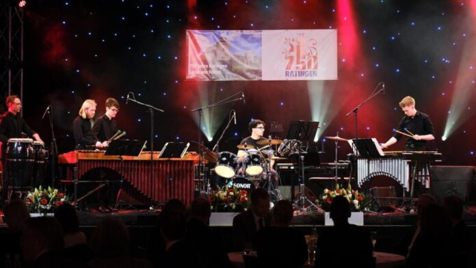 Zeltzeit 1 Zeltzeit am Grünen See in Ratingen, Bild: ZeltZeit