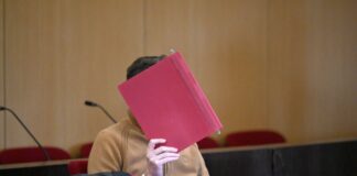 Ehefrau und Baby getötet - Sicherungsverfahren gestartet. 