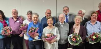 Heiligenhaus: Vorstandswahlen und Ehrungen beim Geschichtsverein