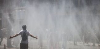 Große Städte in NRW wie hier Köln haben bereits Maßnahmen gegen Hitze ergriffen. (Archivbild)