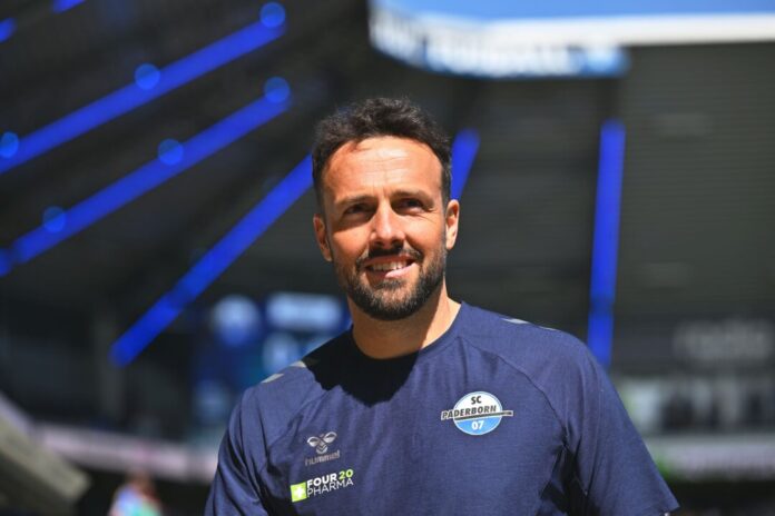 Ralf Kettemann Ralf Kettemann glaubt fest an den Aufstieg mit dem SC Paderborn. (Archivbild)